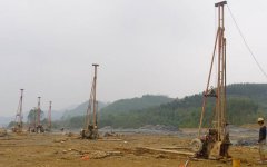廣西柳州汽車城江口工業(yè)園污水處理廠開(kāi)展工程地質(zhì)勘察 廣西柳州汽車城江口工業(yè)園污水處理廠開(kāi)展工程地質(zhì)勘察